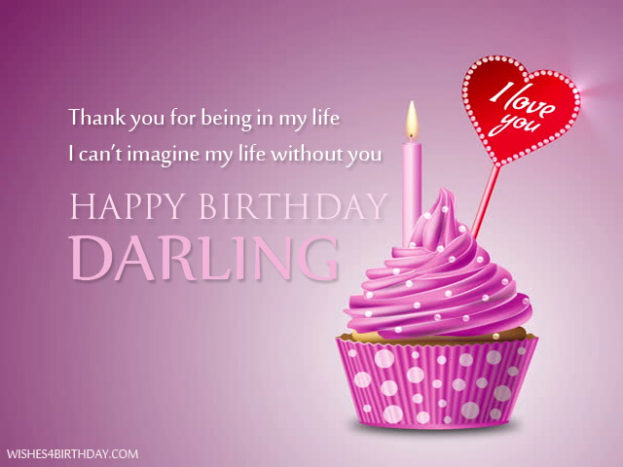 Happy Birthday Messages Wishes Quotes To Wife Free Download Happy Birthday Wishes, Memes, SMS & Greeting eCard Images